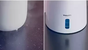 Philips oro drėkintuvas- kvapų difuzorius (HU3916/10) aprašymas - Prekės nuotrauka