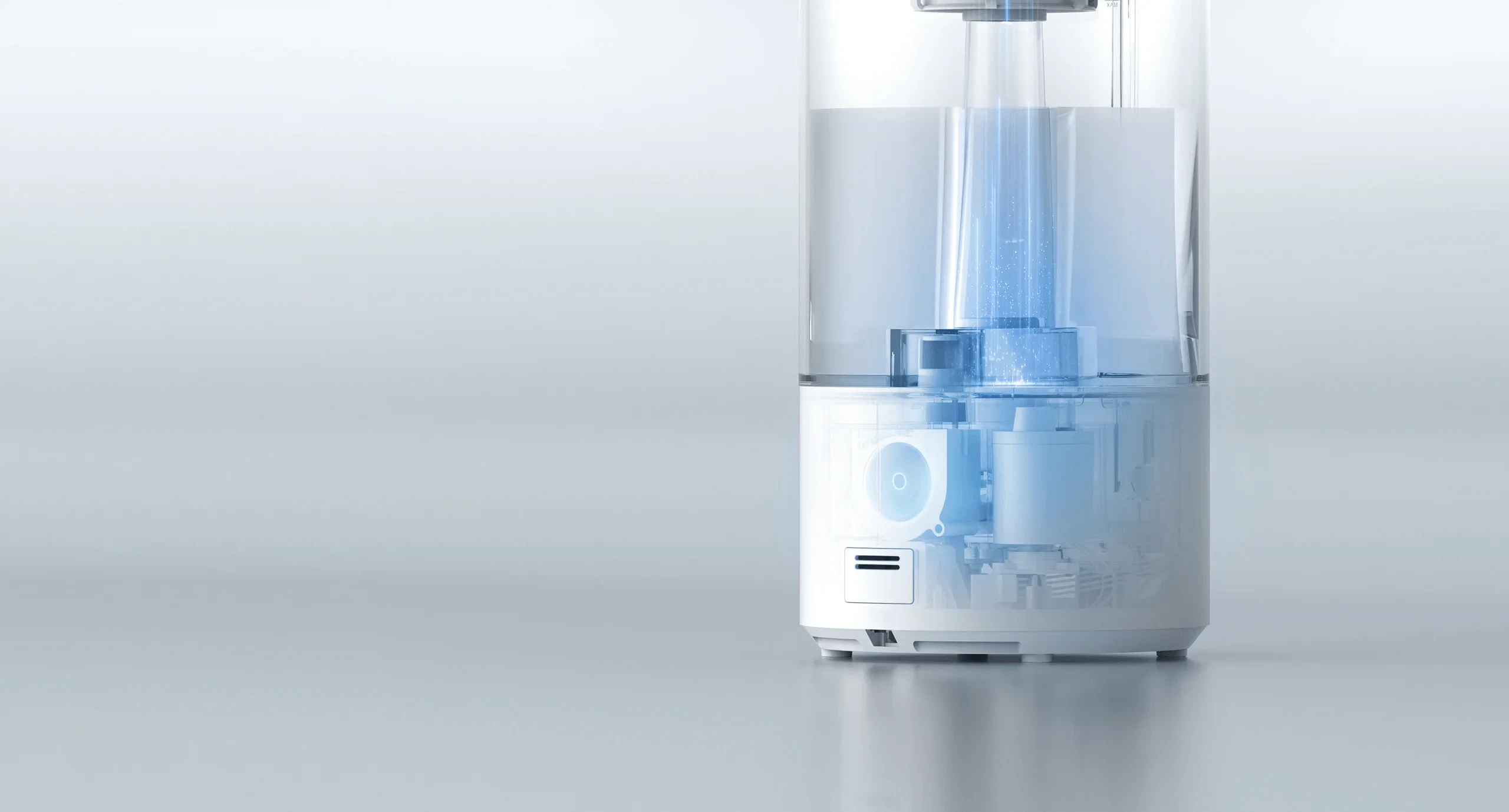 Oro drėkintuvas Xiaomi Smart Humidifier 2, BHR6026EU aprašymas - Prekės nuotrauka