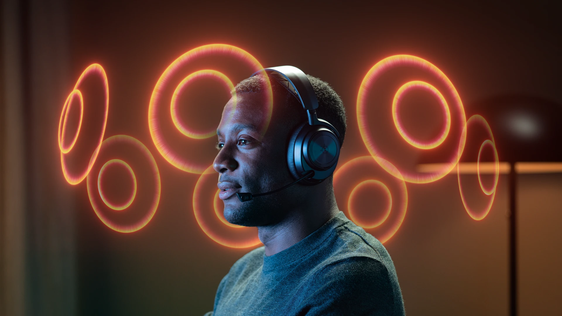 Ausinės žaidimams SteelSeries Arctis Nova Pro, Skirta PC ir PlayStation, Juodos spalvos aprašymas - Prekės nuotrauka