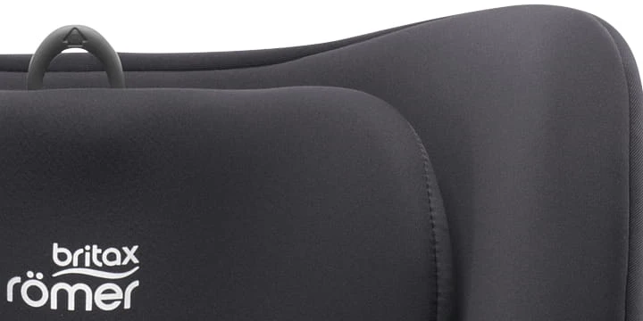 Britax Romer Dualfix Plus automobilinė kėdutė, Pilkos spalvos, 2000036277 aprašymas - Prekės nuotrauka
