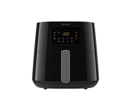 Gruzdintuvė Philips Airfryer XL HD9270/70, 2000 W, Talpa 6.2l, Juodos spalvos aprašymas - Prekės nuotrauka