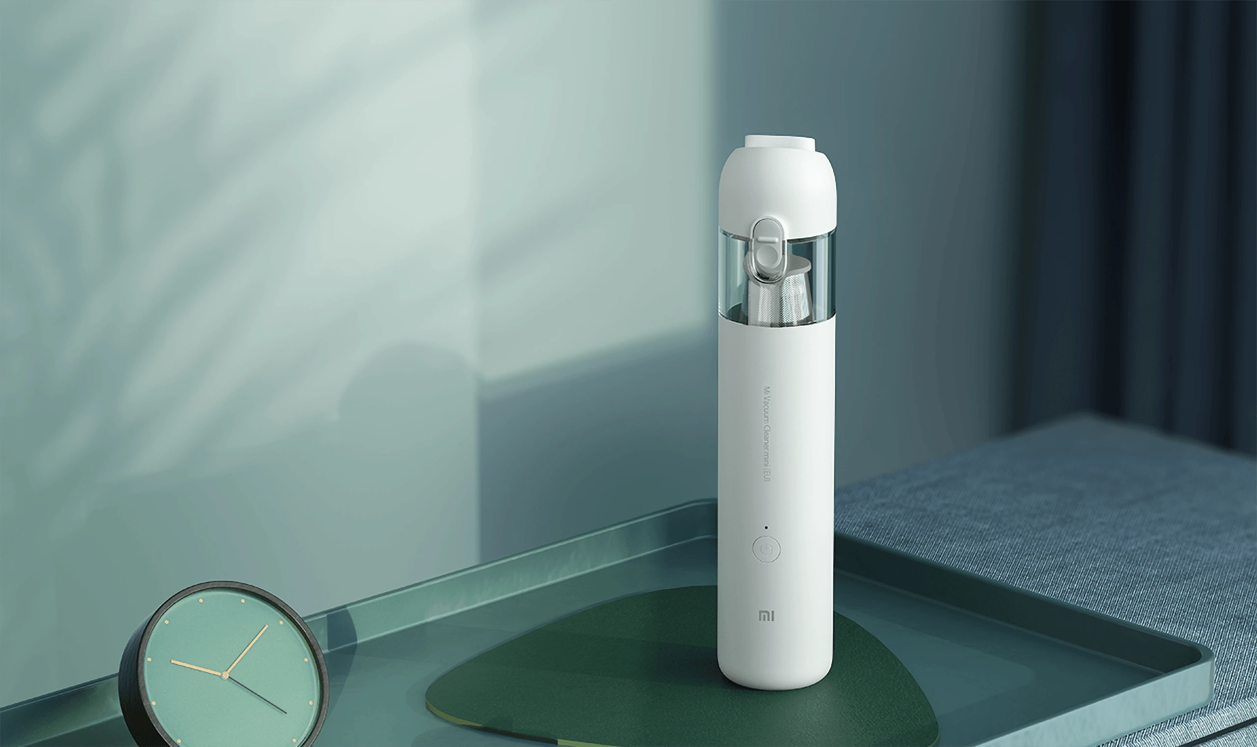 Rankinis dulkių siurblys Xiaomi Mi Vacuum Cleaner mini EU aprašymas - Prekės nuotrauka