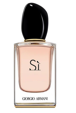 Rinkinys moterims Giorgio Armani Si (EDP, 50 ml + kūno loslonas, 50 ml, dušo želė, 50 ml) aprašymas - Prekės nuotrauka