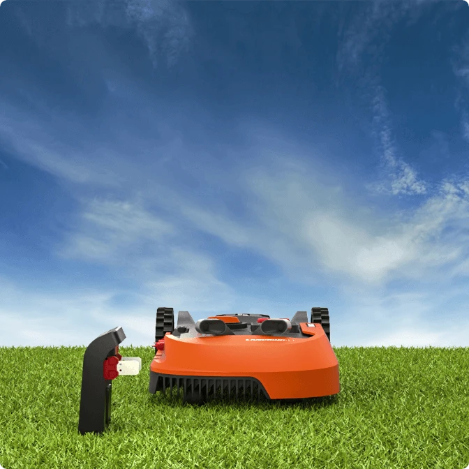 Robotas vejapjovė Worx Landroid L1000 aprašymas - Prekės nuotrauka Robotas vejapjovė Worx Landroid L1000 aprašymas - Prekės nuotrauka