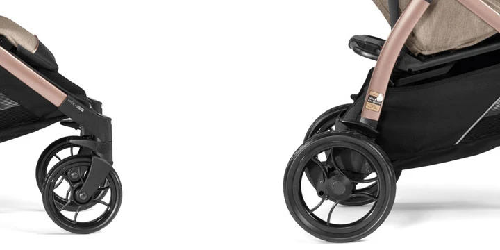 Peg Perego Booklet 50 vaikiškas vežimėlis | Polo aprašymas - Prekės nuotrauka