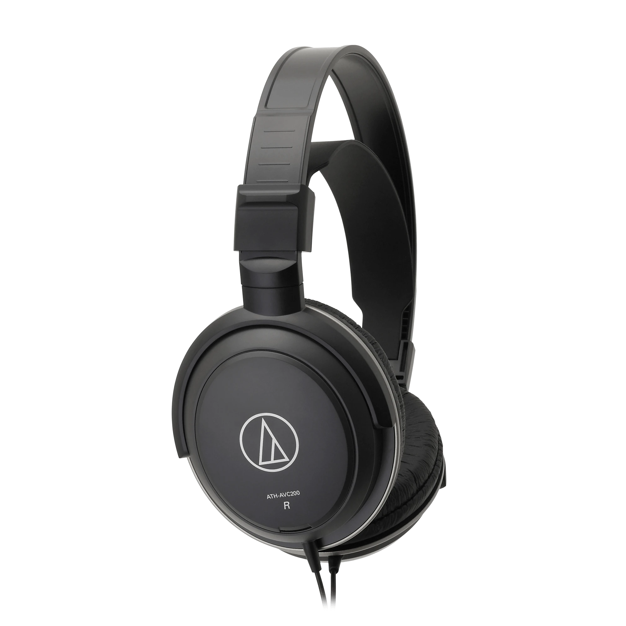 Audio-Technica ATH-AVC200 laidinės ausinės, 3,5 mm, Juodos spalvos aprašymas - Prekės nuotrauka