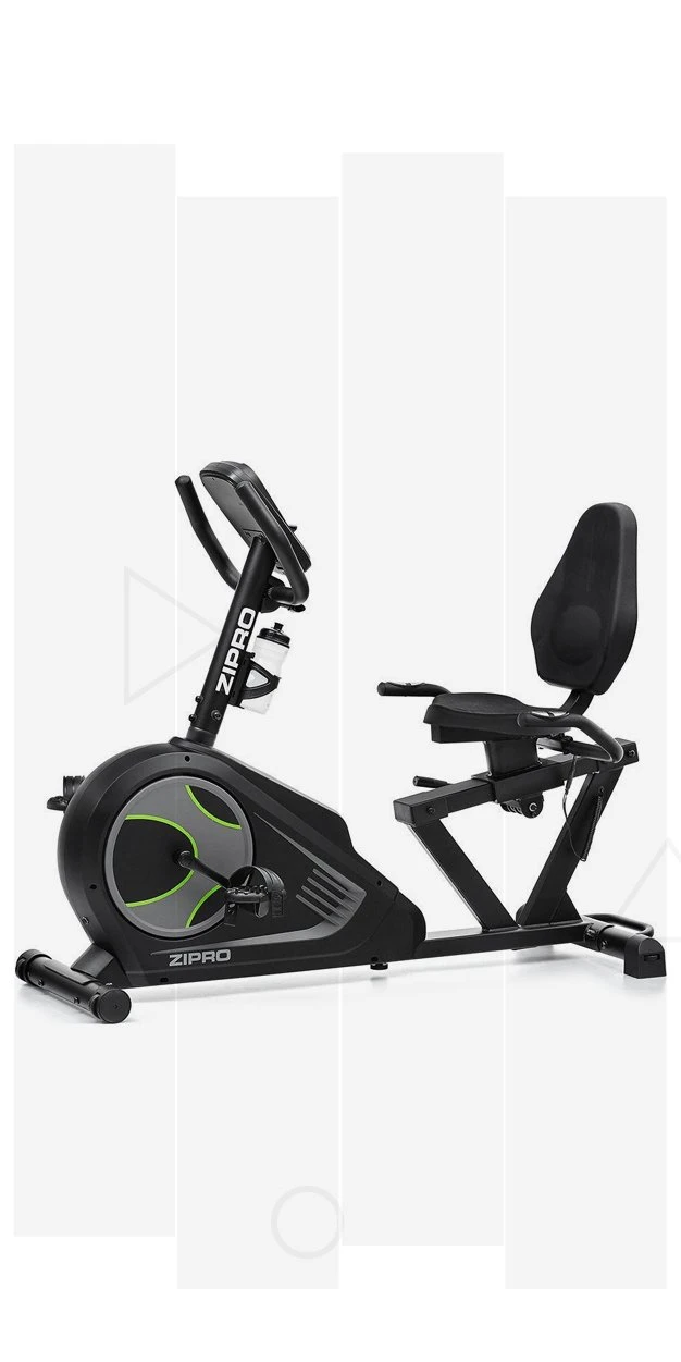 Dviratis treniruoklis Zipro Glow WM + Iconsole aprašymas - Prekės nuotrauka