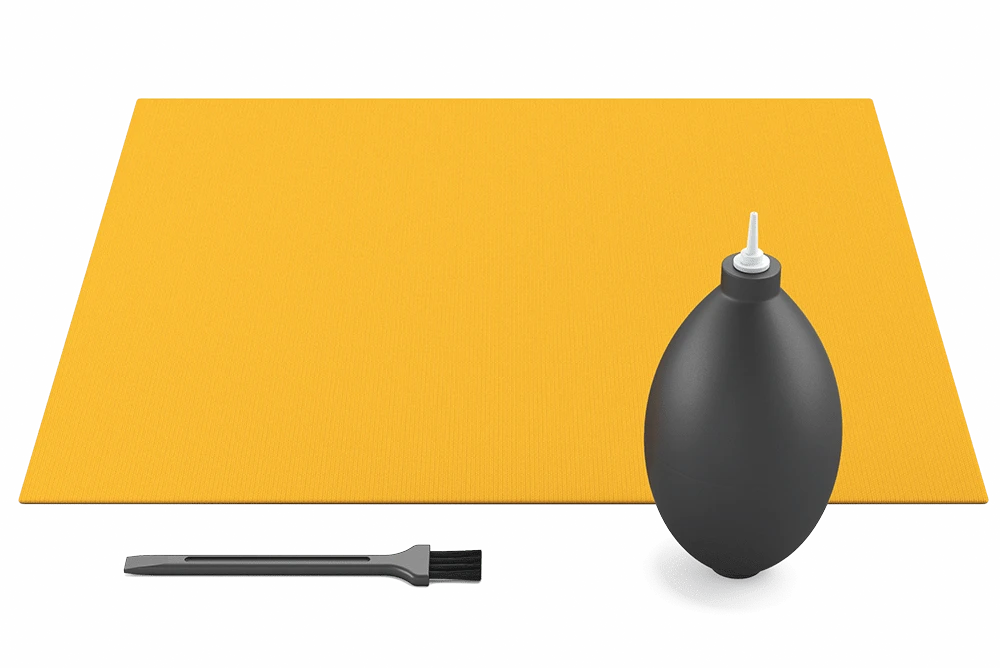 Glorious Cleaning Kit - klaviatūrų ir pelių valymo rinkinys aprašymas - Prekės nuotrauka