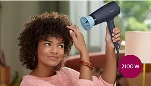 Philips 3000 Plaukų džiovintuvas BHD360/20 aprašymas - Prekės nuotrauka