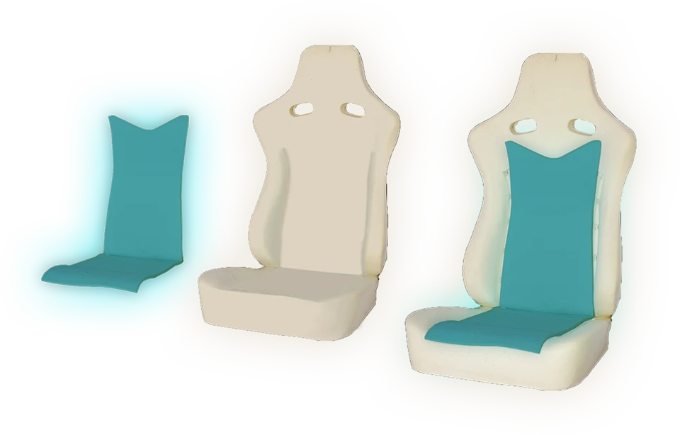 Premium Žaidimų Kėdė Ultradesk Throne Gaming Chair Fabric aprašymas - Prekės nuotrauka