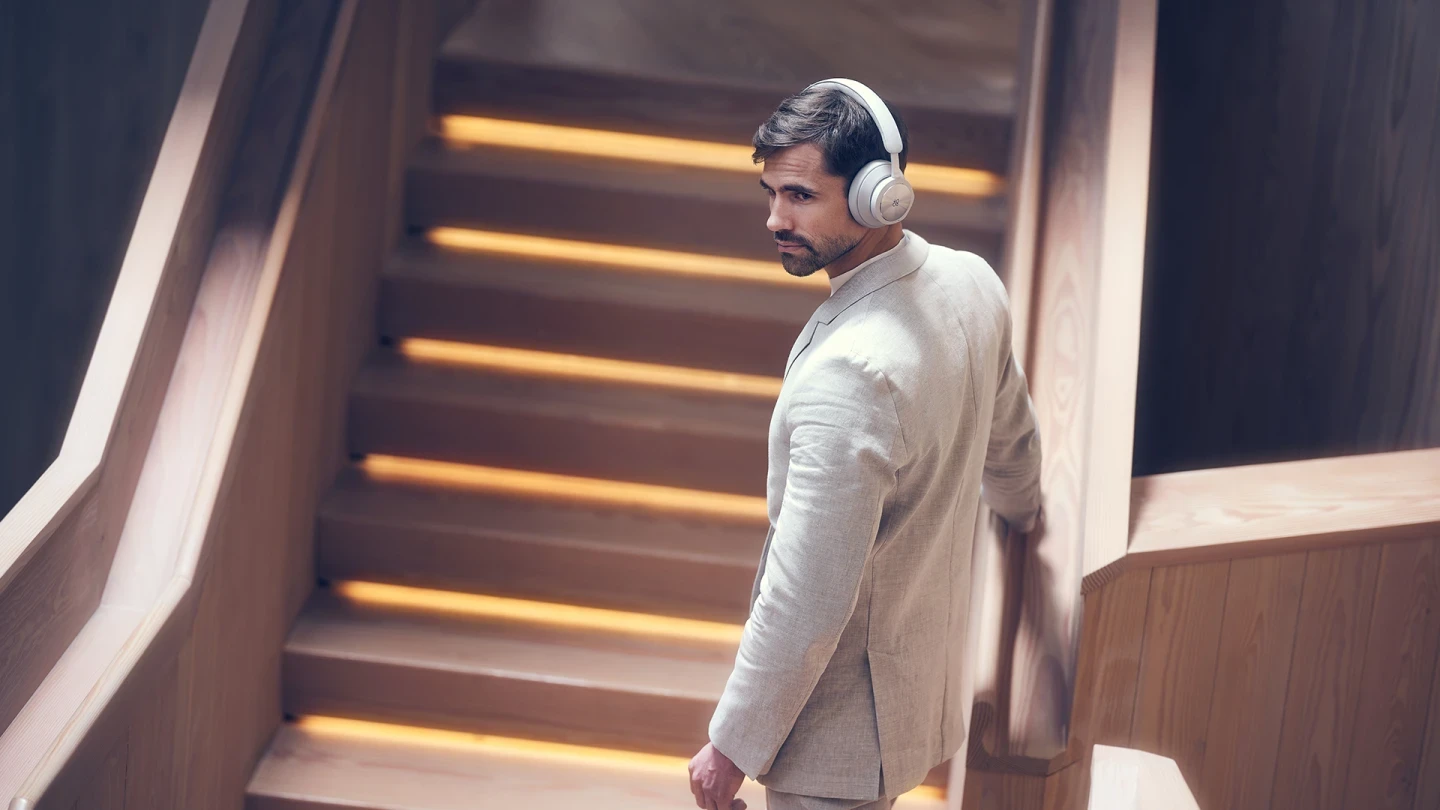 Belaidės Žaidimų Ausinės Bang & Olufsen Beoplay Portal Xbox, Pilkos spalvos aprašymas - Prekės nuotrauka