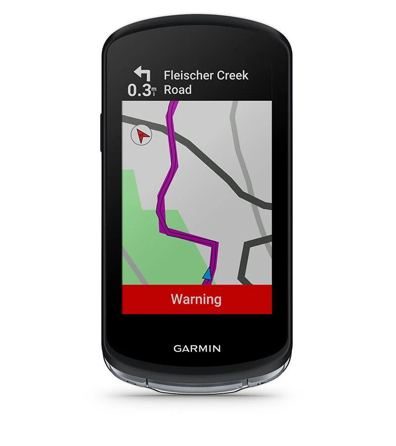 Garmin dviračio kompiuteris Edge 1040, Tik įrenginys aprašymas - Prekės nuotrauka Garmin dviračio kompiuteris Edge 1040, Tik įrenginys aprašymas - Prekės nuotrauka