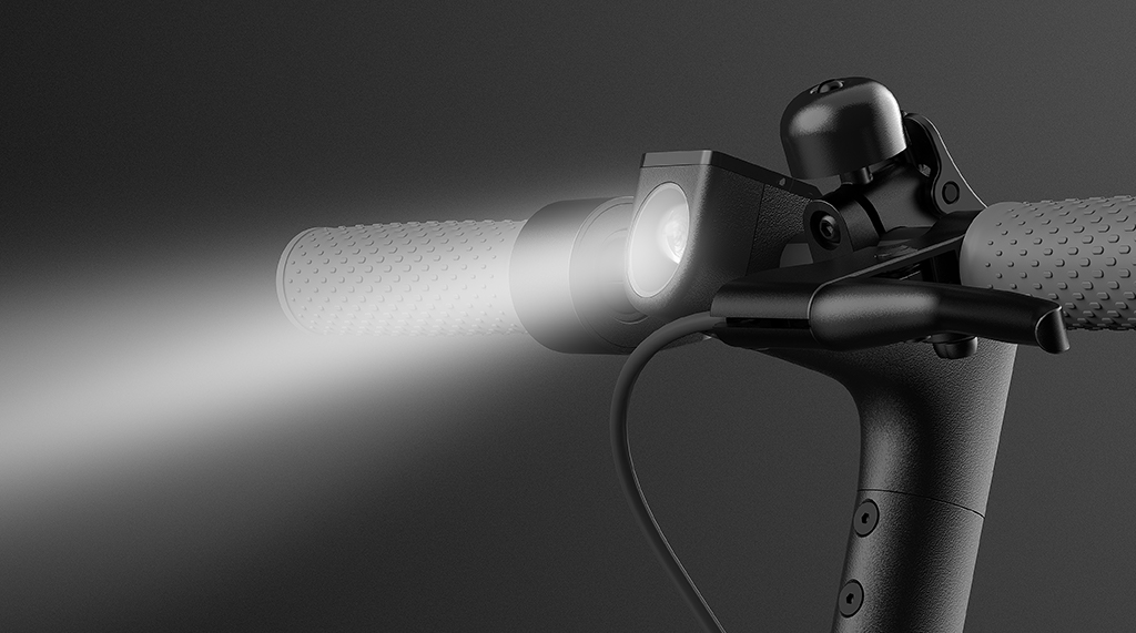 Elektrinis paspirtukas Xiaomi Mi Electric Scooter Pro 2 (2020) aprašymas - Prekės nuotrauka