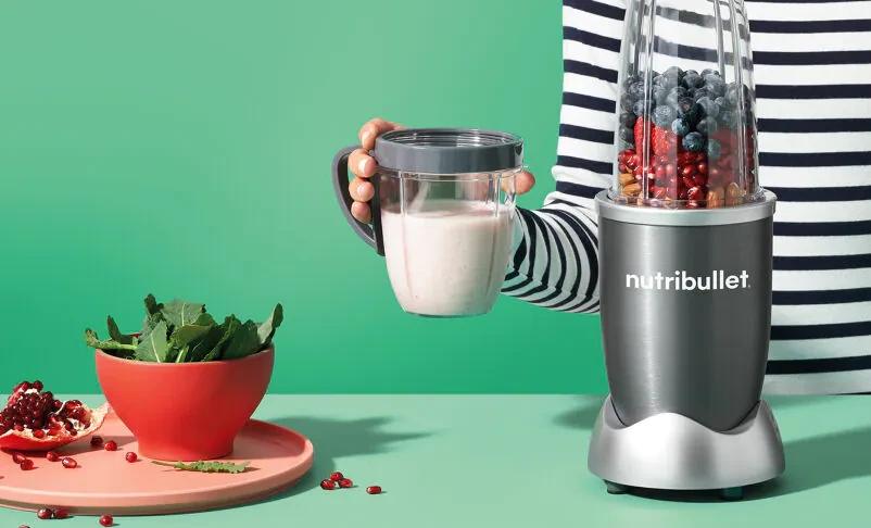 Kokteilinė Nutribullet NB606DG aprašymas - Prekės nuotrauka