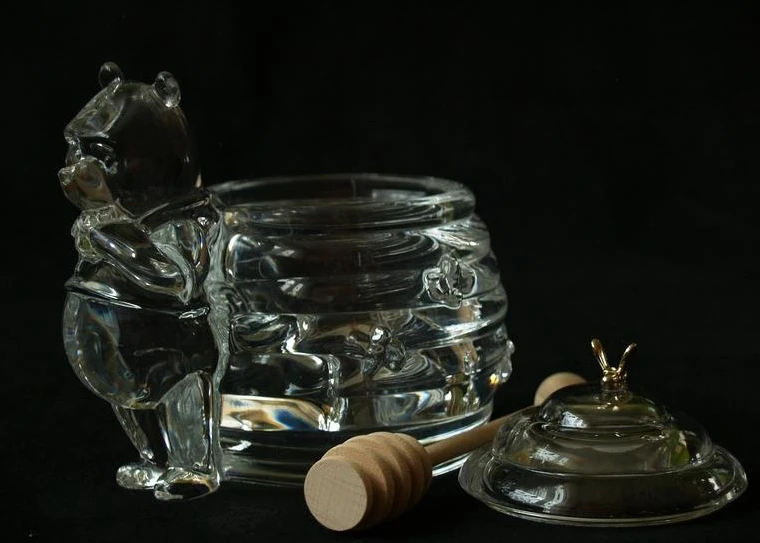 Crystal Bohemia Bohemia Indas medui 15cm 