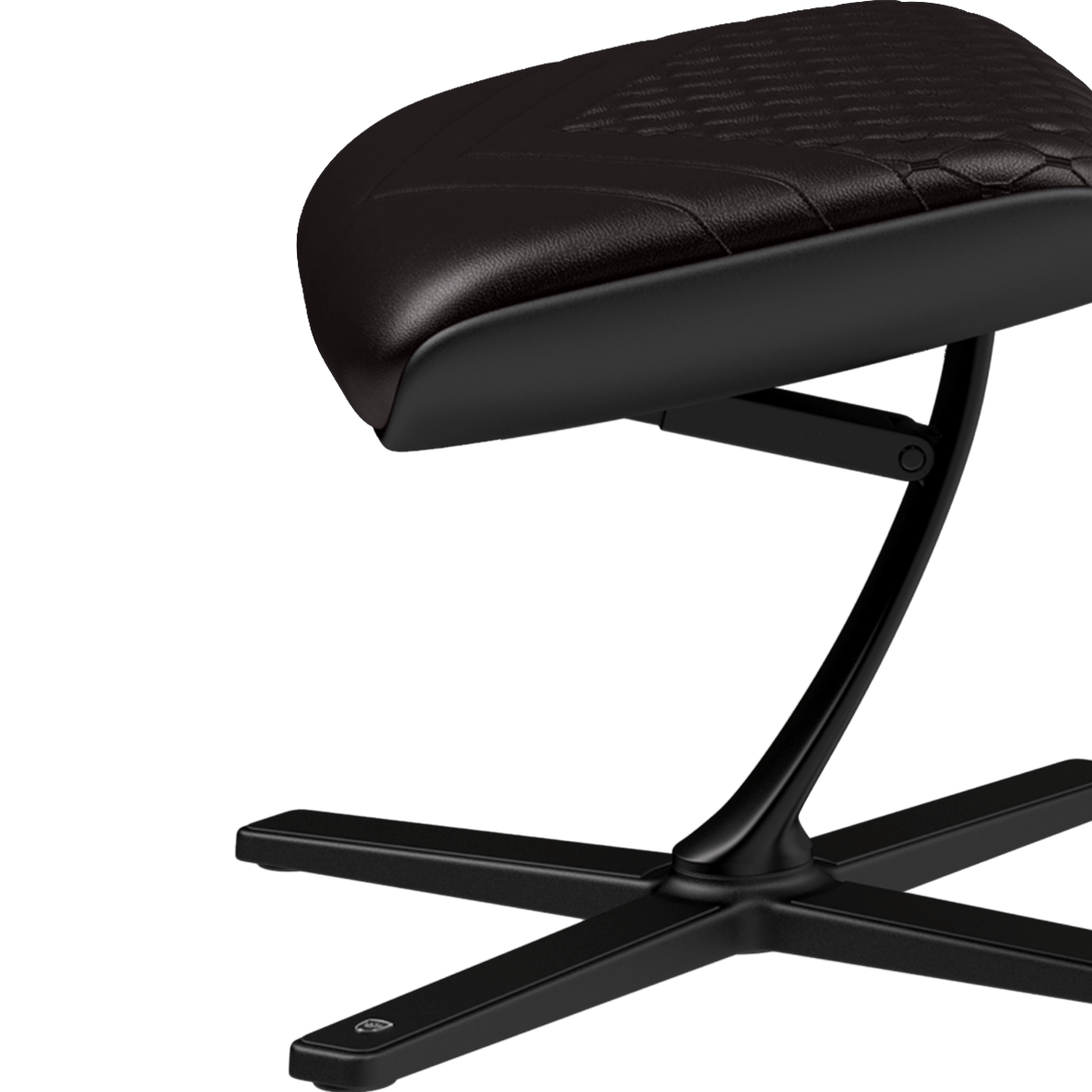 Žaidimų kėdė Noblechairs HERO Java Edition Vinyl / PU hybrid leather Gaming Chair aprašymas - Prekės nuotrauka