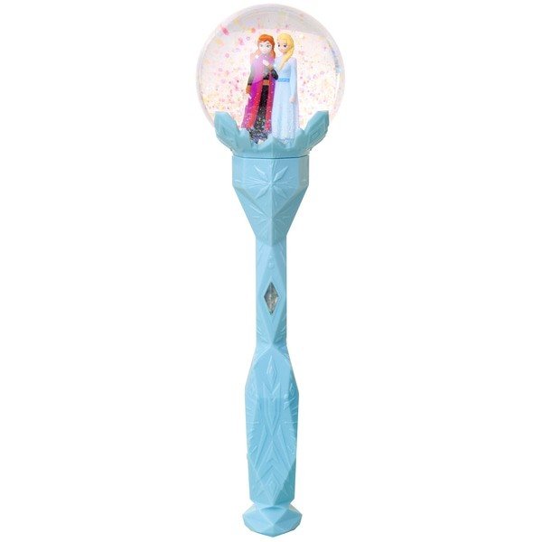 Jakks Frozen 2 – Muzikinis skeptras su Anna ir Elsa (202874-PKR1) aprašymas - Prekės nuotrauka