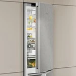 Šaldytuvas LIEBHERR CNsfd 5703 Pure NoFrost Šaldytuvo ir šaldiklio derinys su „EasyFresh“ ir „NoFrost“ aprašymas - Prekės nuotrauka