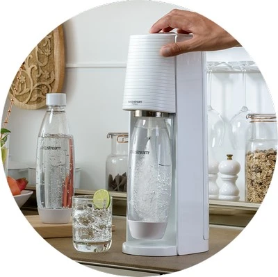 Buteliukai SodaStream Fuse, 1l, 2 vnt aprašymas - Prekės nuotrauka