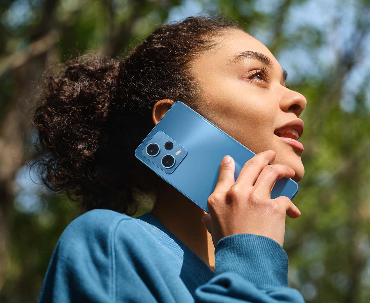 Išmanusis telefonas Xiaomi Redmi Note 12 Pro 5G 6GB+128GB, Juodas (Midnight Black) aprašymas - Prekės nuotrauka