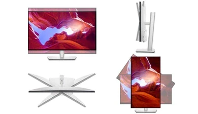 Monitorius Dell UltraSharp U2422H, 23.8 Monitorius Dell UltraSharp U2422H, 23.8