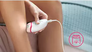Philips Satinelle Essential Kompaktiškas laidinis epiliatorius BRE255/00 aprašymas - Prekės nuotrauka