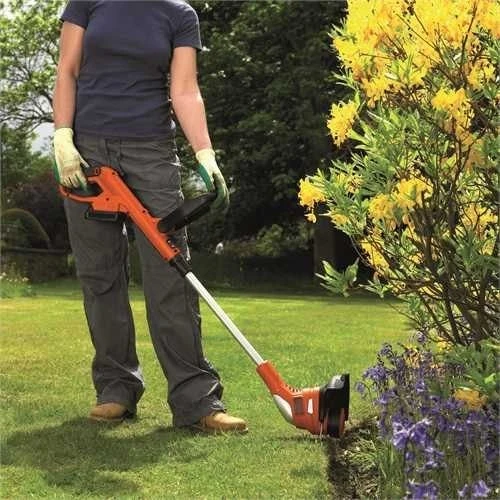 Žoliapjovė-trimeris Black & Decker GLC1823L20, 18V‐23cm, 2,0Ah aprašymas - Prekės nuotrauka