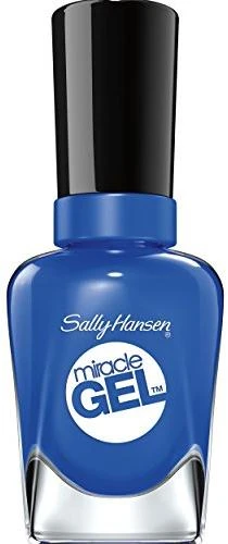 Sally Hansen nagų lakas Miracle Gel™ Nr.360 Tidal Wave aprašymas - Prekės nuotrauka