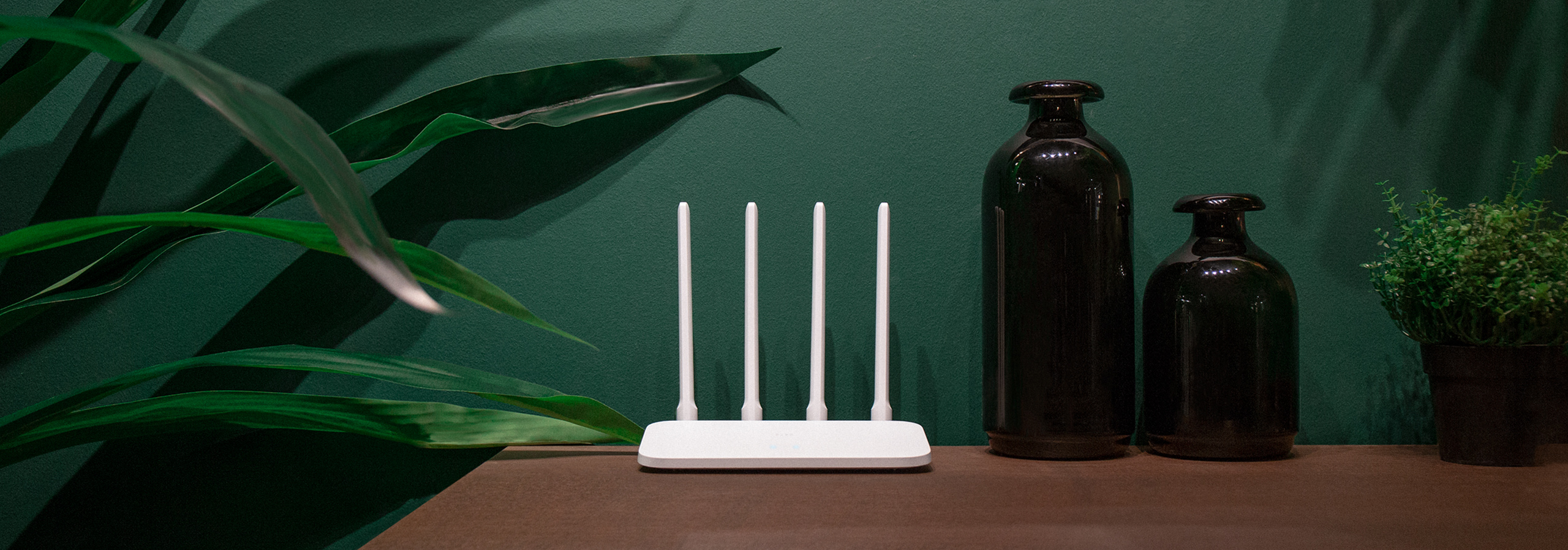 Maršrutizatorius Xiaomi Mi Router 4A aprašymas - Prekės nuotrauka