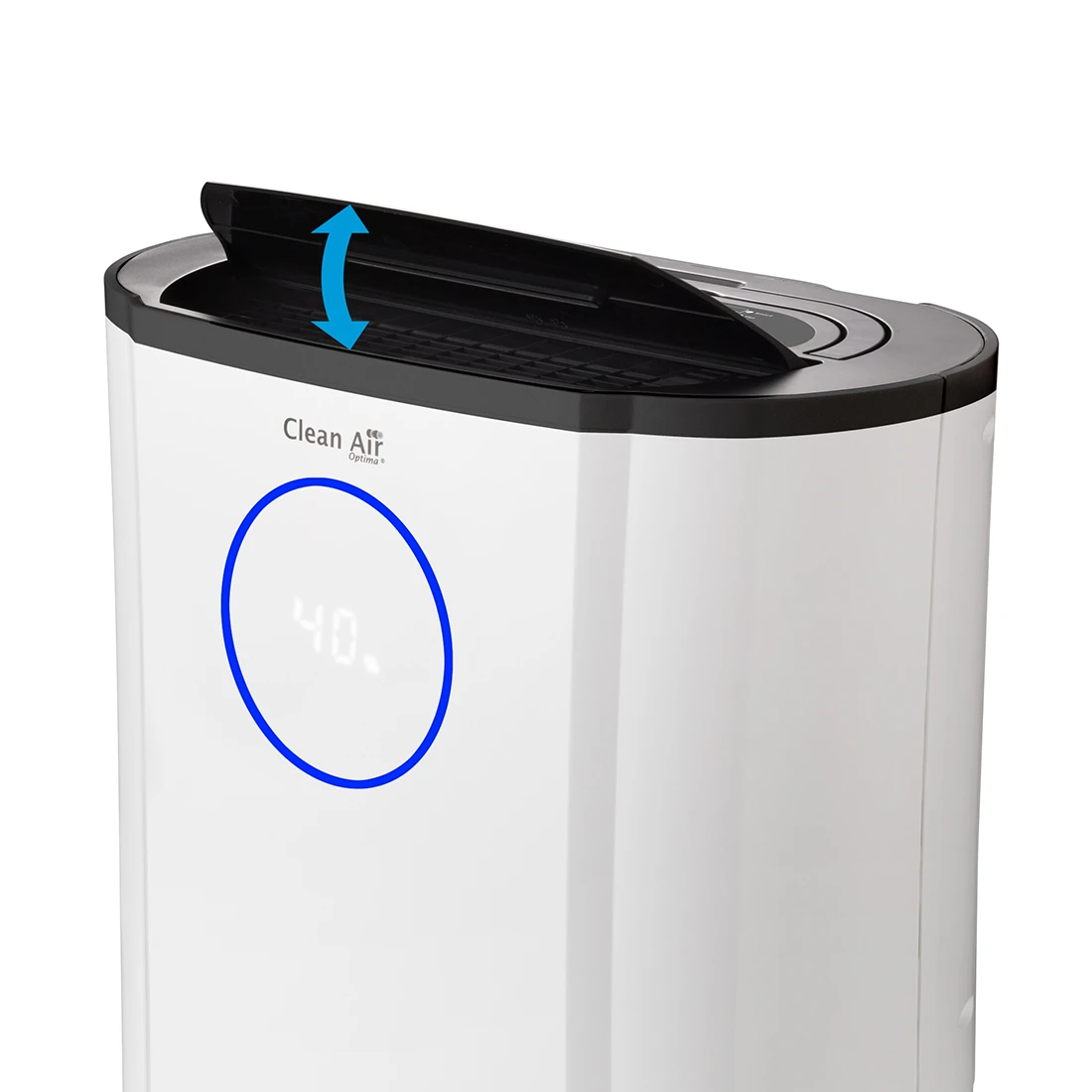 Clean Air Optima CA-707 Oro sausintuvas ir oro valytuvas aprašymas - Prekės nuotrauka