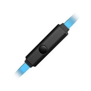 Į ausis įkišamos Ausinės Žaidimams Roccat Aluma, Juoda-mėlyna aprašymas - Prekės nuotrauka