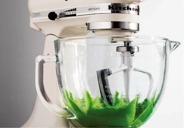 Virtuvinis kombainas KitchenAid 5KSM175PSEER, Raudonos spalvos aprašymas - Prekės nuotrauka