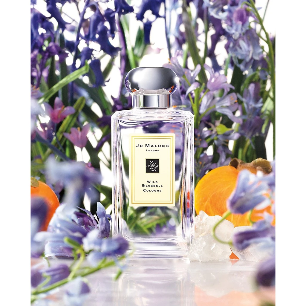 Moteriški kvepalai Jo Malone Wild Bluebell EDC, 30ml aprašymas - Prekės nuotrauka