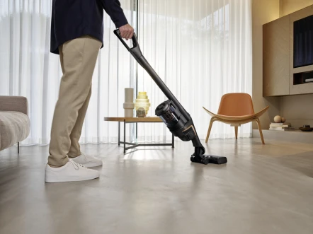 Dulkių siurblys šluota MIELE Triflex HX2 Cat /Dog Obsidian Black 11806000 aprašymas - Prekės nuotrauka Dulkių siurblys šluota MIELE Triflex HX2 Cat /Dog Obsidian Black 11806000 aprašymas - Prekės nuotrauka