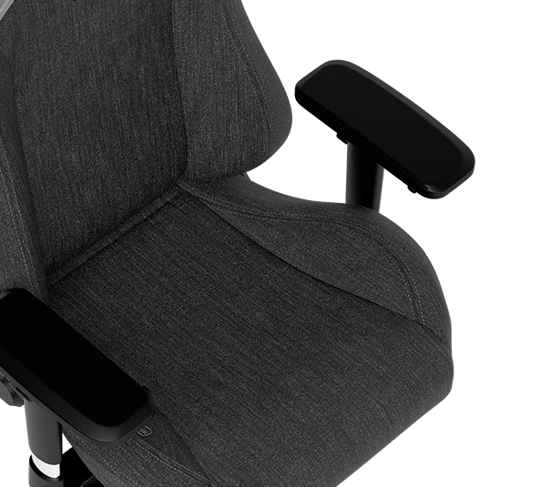 Žaidimų kėdė Noblechairs EPIC TX Fabric Gaming Chair aprašymas - Prekės nuotrauka