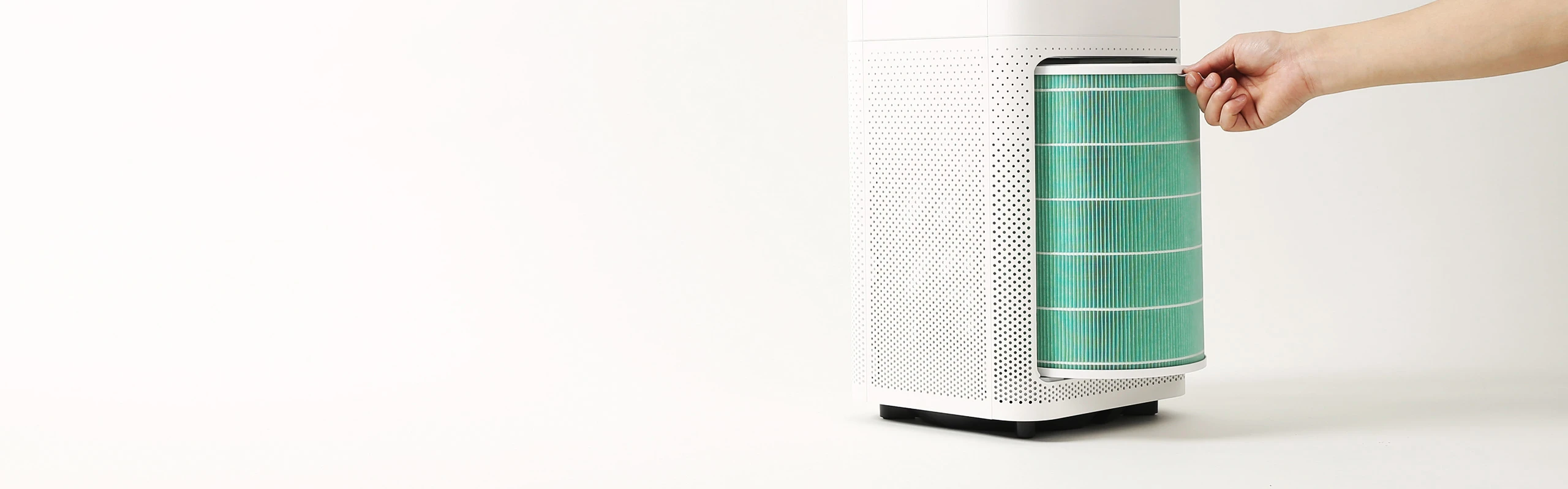 Xiaomi Mi oro valytuvo HEPA filtras aprašymas - Prekės nuotrauka