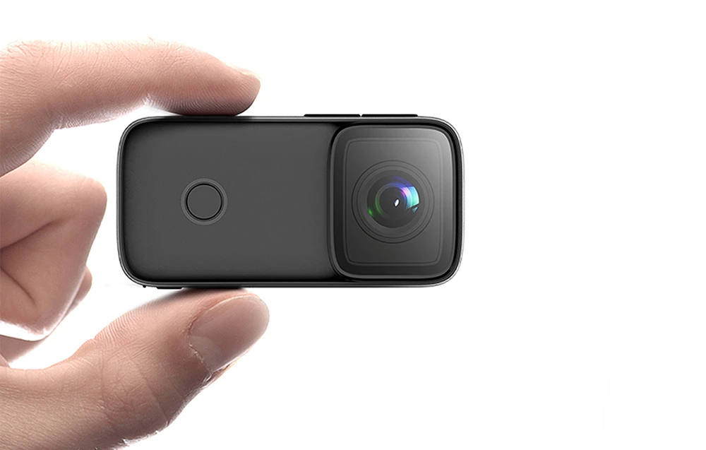 Veiksmo kamera SJCAM C200 aprašymas - Prekės nuotrauka