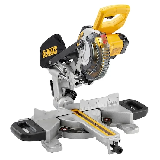 Akumuliatorinės skersinio pjovimo staklės DeWalt DCS365N-XJ aprašymas - Prekės nuotrauka