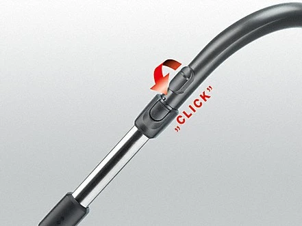 Dulkių siurblys Miele Classic C1 Flex LOWS Powerline aprašymas - Prekės nuotrauka