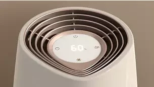 Philips oro drėkintuvas- kvapų difuzorius (HU3916/10) aprašymas - Prekės nuotrauka