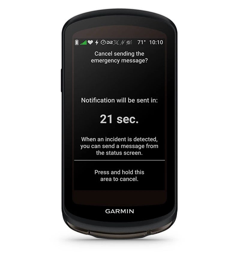 Garmin dviračio kompiuteris Edge 1040, Tik įrenginys aprašymas - Prekės nuotrauka Garmin dviračio kompiuteris Edge 1040, Tik įrenginys aprašymas - Prekės nuotrauka