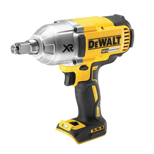 DeWalt akumuliatorinis bešepetėlinis smūginis veržliasukis DCF899HNT-XJ, 950Nm, be akumuliatoriaus ir kroviklio aprašymas - Prekės nuotrauka
