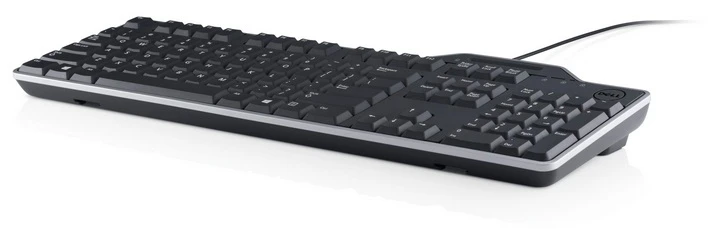 Klaviatūra Dell KB813 Smartcard aprašymas - Prekės nuotrauka