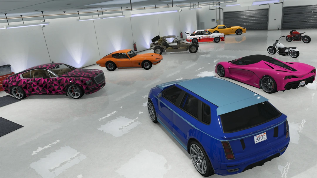 Rockstar Games PS4 Grand Theft Auto 5 Premium Edition aprašymas - Prekės nuotrauka