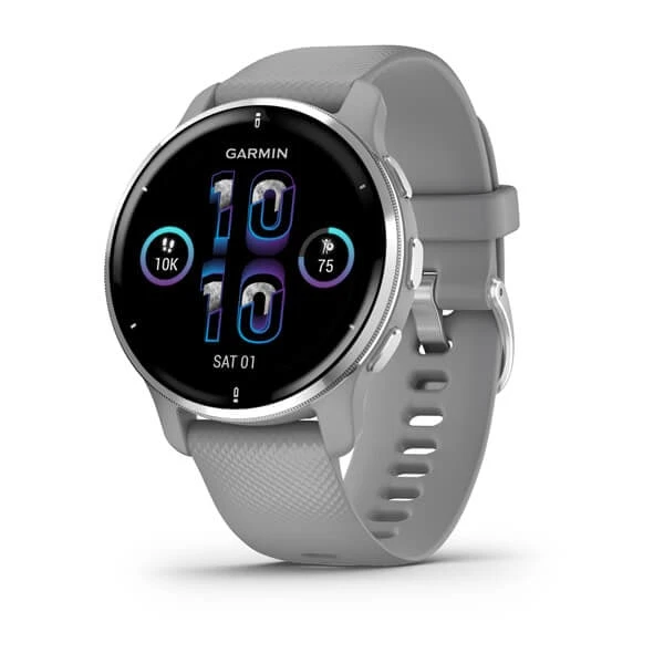 Išmaniojo laikrodžio Garmin greitai atsegamas dirželis, Baltos spalvos, 20mm aprašymas - Prekės nuotrauka