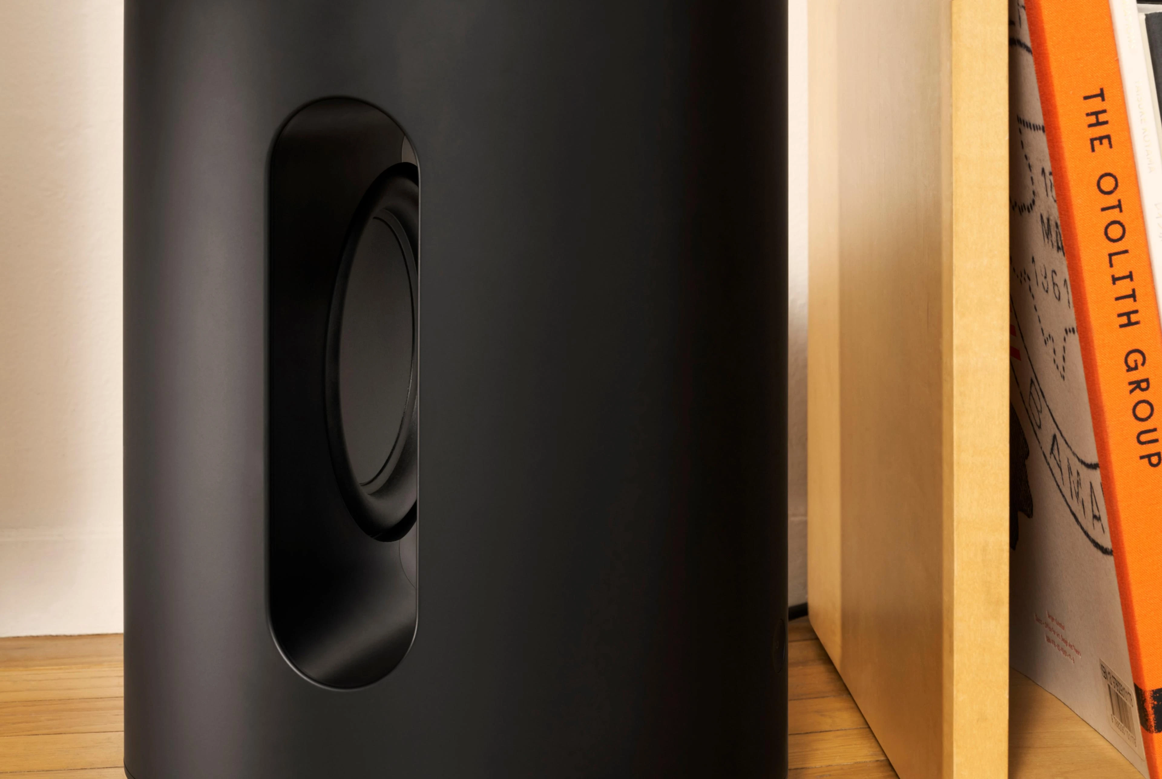 Belaidė Žemų dažnių kolonėlė Sonos Sub Mini, Baltos spalvos aprašymas - Prekės nuotrauka