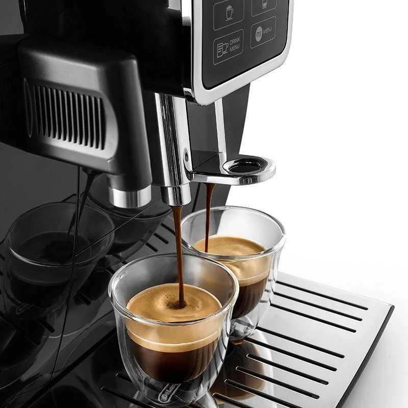 Automatinis kavos aparatas DeLonghi ECAM350.55.B aprašymas - Prekės nuotrauka