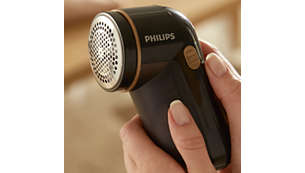 Pūkų rinkiklis Philips GC026/80 aprašymas - Prekės nuotrauka