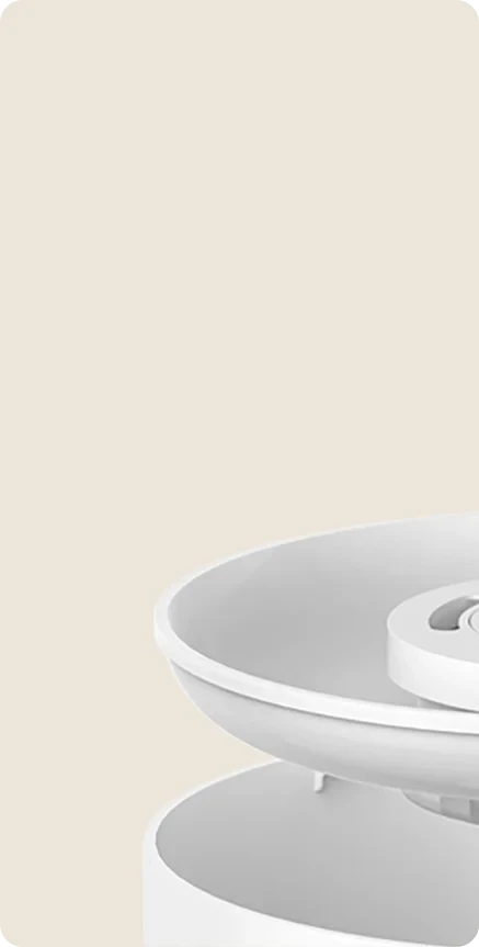 Oro drėkintuvas Xiaomi Smart Humidifier 2, BHR6026EU aprašymas - Prekės nuotrauka