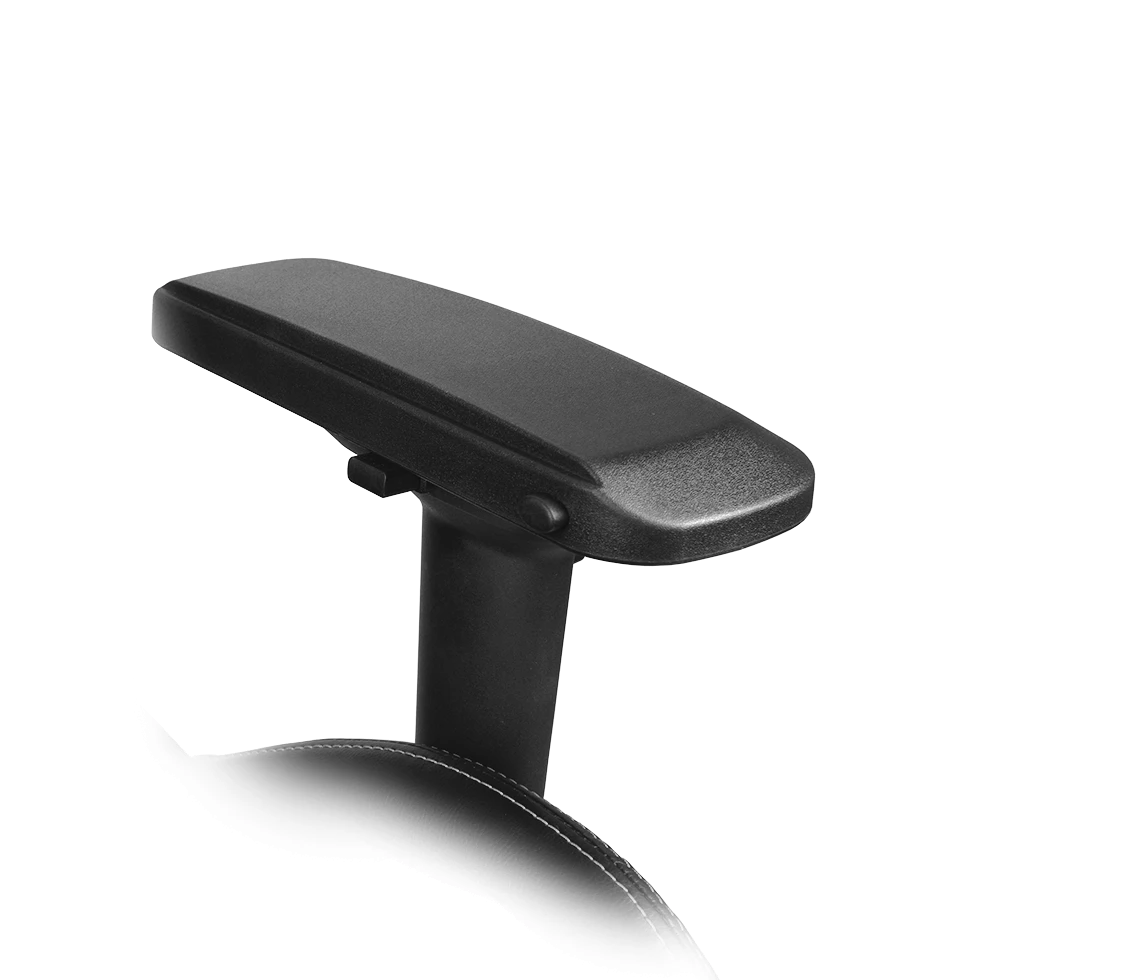 Žaidimų kėdė Arozzi Verona Signature PU Gaming Chair, Juoda su mėlynu logo aprašymas - Prekės nuotrauka